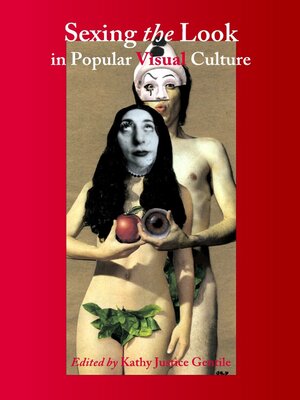 cover image of Sexing the Look in Popular Visual Culture